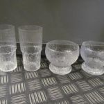 695 8504 GLASS SET